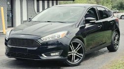 2017 Ford Focus Titanium