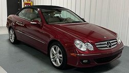 2007 Mercedes-Benz CLK-Class CLK 350