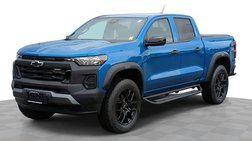 2023 Chevrolet Colorado Trail Boss