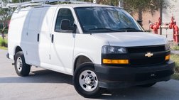 2021 Chevrolet Express 2500