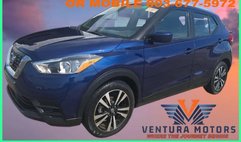2020 Nissan Kicks SV