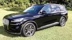 2023 Lincoln Aviator Livery