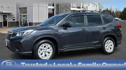 2019 Subaru Forester Base