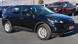 2022 Ford Escape S
