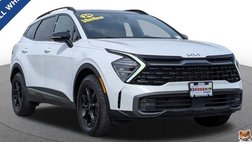 2024 Kia Sportage X-Pro Prestige