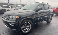 2020 Jeep Grand Cherokee North Edition
