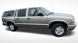 2003 Chevrolet S-10 LS
