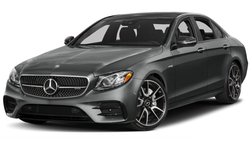 2017 Mercedes-Benz E-Class AMG E 43