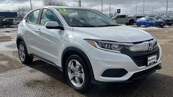 2022 Honda HR-V LX