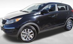 2015 Kia Sportage LX