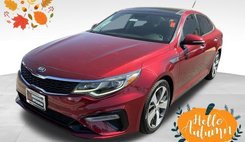 2020 Kia Optima S
