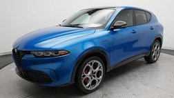 2024 Alfa Romeo Tonale Hybrid Veloce