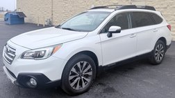 2015 Subaru Outback 2.5i Limited