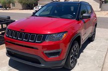 2021 Jeep Compass Trailhawk