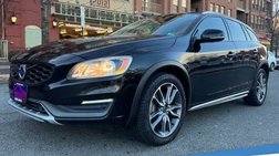 2015 Volvo V60 Cross Country T5