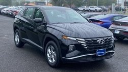 2022 Hyundai Tucson SE