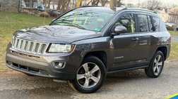 2016 Jeep Compass High Altitude