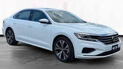 2022 Volkswagen Passat SE