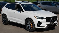 2024 Volvo XC60 Recharge T8 Polestar Engineered