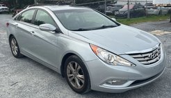 2011 Hyundai Sonata Limited