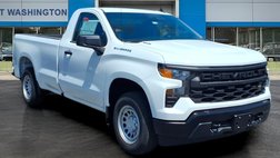 2026 Chevrolet Silverado 1500 Work Truck