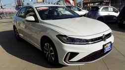 2025 Volkswagen Jetta S