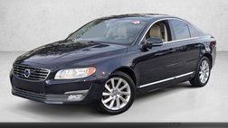 2015 Volvo S80 T5 Drive-E Platinum