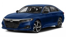 2022 Honda Accord Sport Special Edition