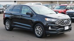 2021 Ford Edge 