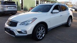 2017 Infiniti QX50 Base