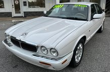 2003 Jaguar XJ-Series XJ8