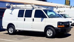 2013 Chevrolet Express 2500