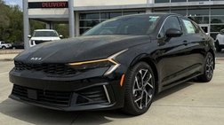 2025 Kia K5 EX