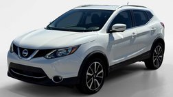 2017 Nissan Rogue Sport SL