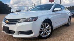 2017 Chevrolet Impala LT