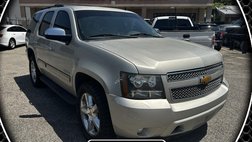 2014 Chevrolet Tahoe LT