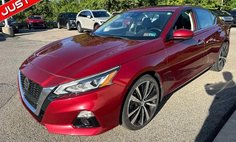 2019 Nissan Altima 2.5 Platinum