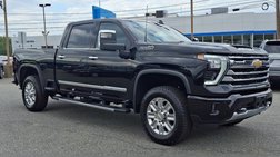 2025 Chevrolet Silverado 2500HD High Country