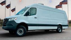 2019 Mercedes-Benz Sprinter 2500