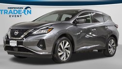2021 Nissan Murano SL