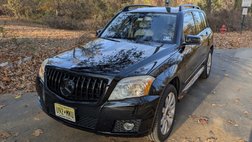 2010 Mercedes-Benz GLK-Class GLK 350