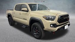 2017 Toyota Tacoma TRD Off-Road
