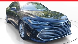 2022 Toyota Avalon Hybrid Limited