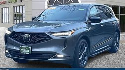 2024 Acura MDX SH-AWD w/A-SPEC