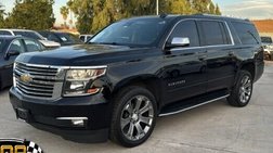 2020 Chevrolet Suburban Shield Premier