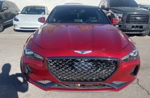2020 Genesis G70 2.0T