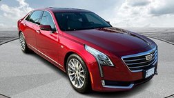 2018 Cadillac CT6 3.6L Luxury