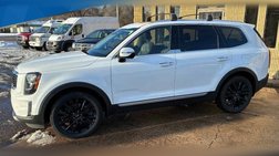 2020 Kia Telluride SX