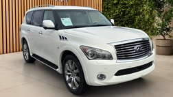 2014 Infiniti QX80 Base
