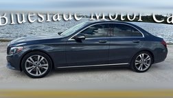 2015 Mercedes-Benz C-Class C 300